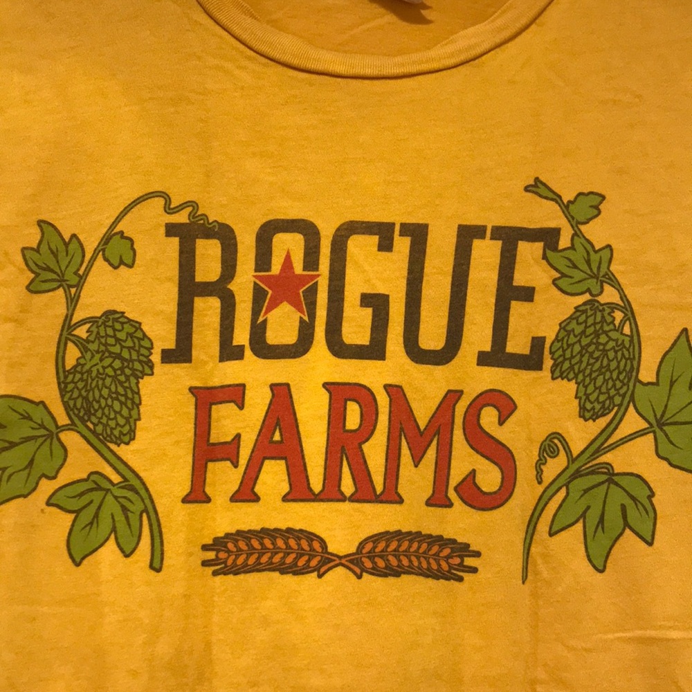 Rogue Farms T-shirt